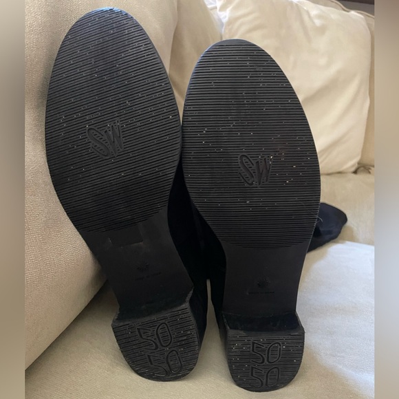 Stuart Weitzman Reserve Over-the-Knee boots - Picture 8 of 11